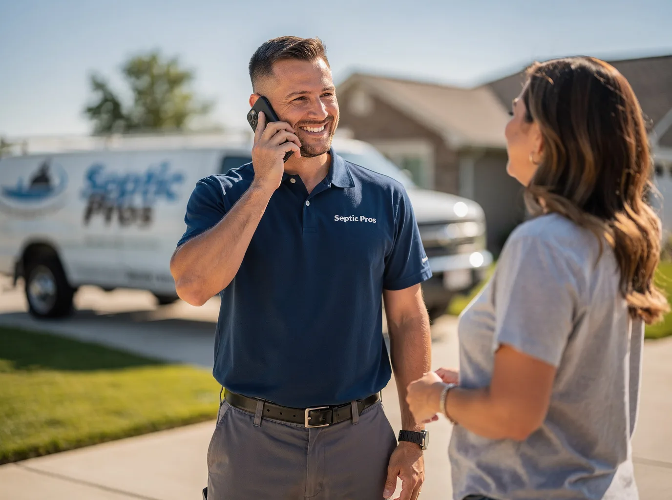 Septic Tank Pumping Oconto, WI FAQs